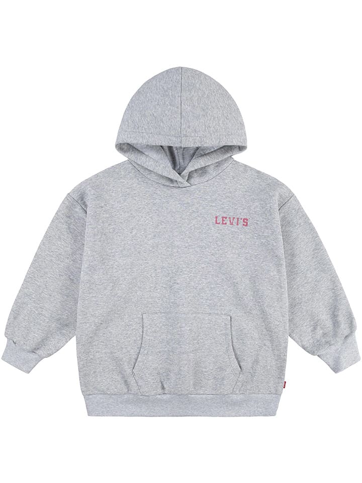 Толстовка с капюшоном Levi's Kids, серый
Толстовка с капюшоном Levi's Kids, серый