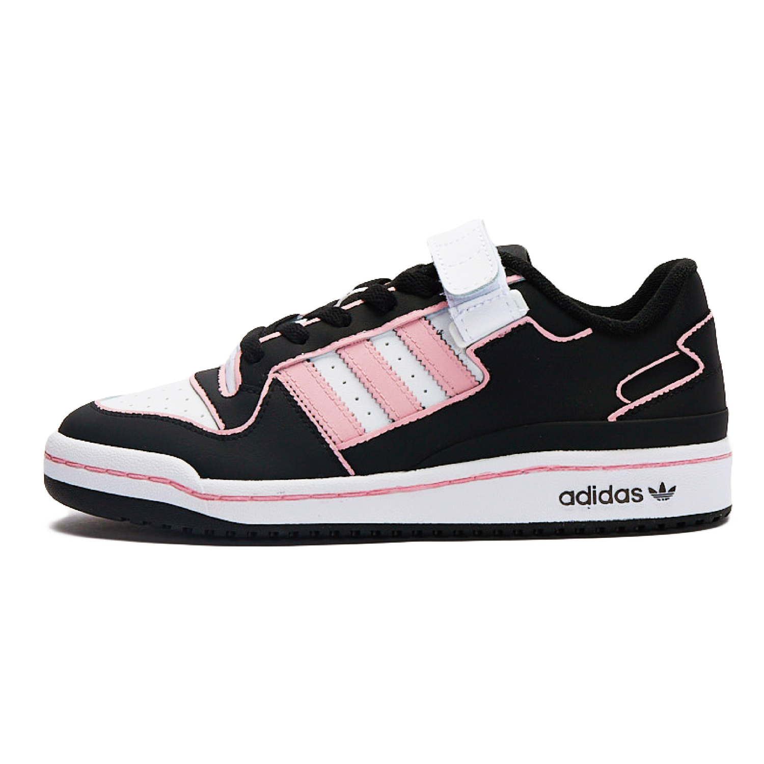Форум Bubble Jellyfish Half Sugar Sweetheart износостойкие лоу-топ скейтборд обувь унисекс Black Pink Adidas Originals, черный/розовый
Форум Bubble Jellyfish Half Sugar Sweetheart износостойкие лоу-топ скейтборд обувь унисекс Black Pink Adidas Originals, черный/розовый