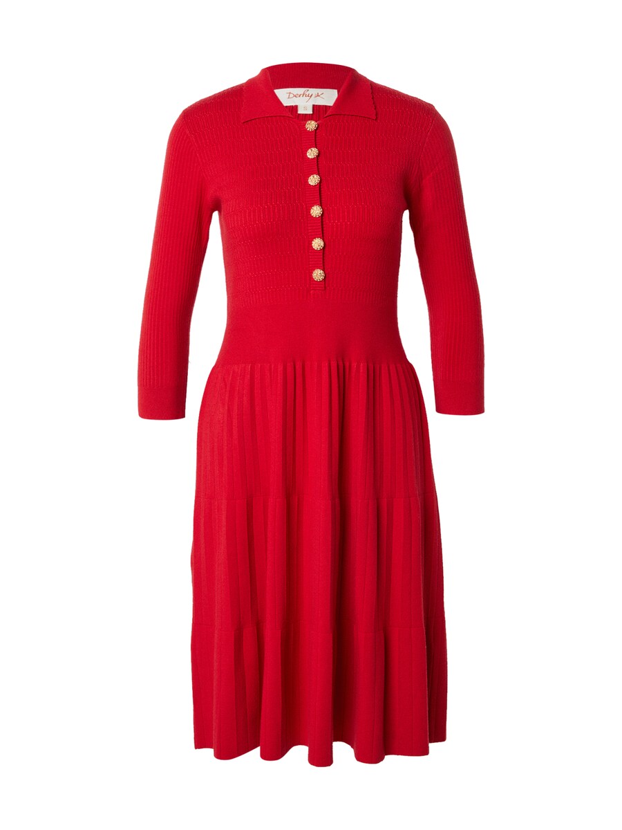Вязаное платье Derhy CATARINA, Red
Вязаное платье Derhy CATARINA, Red