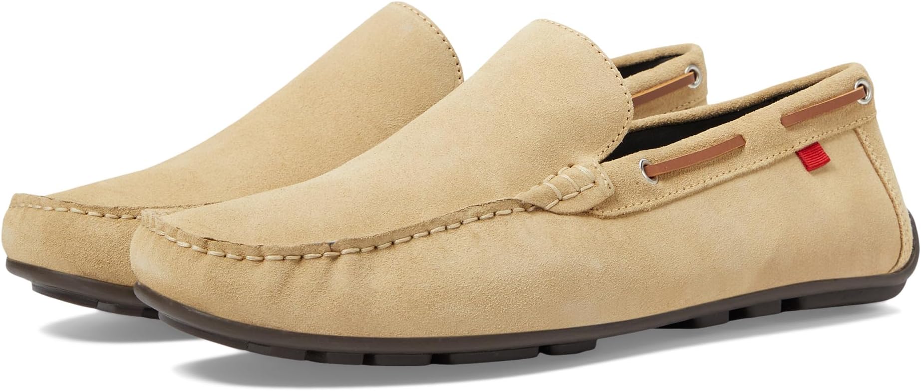 Лоферы Marc Joseph New York Willmington, цвет Beige Suede 
Лоферы Marc Joseph New York Willmington, цвет Beige Suede