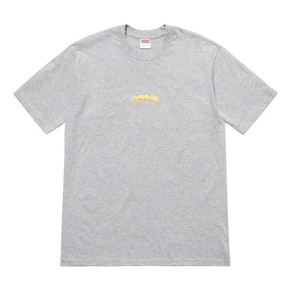 Футболка ss19 fronts tee heather grey round neck pullover short sleeve gray Supreme, серый
Футболка ss19 fronts tee heather grey round neck pullover short sleeve gray Supreme, серый