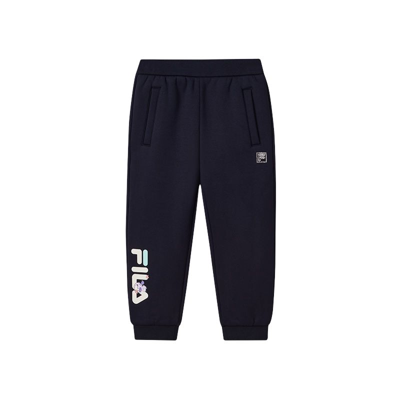 FILA KIDS Брюки королевского синего цвета для детей 3-7 лет
FILA KIDS Брюки королевского синего цвета для детей 3-7 лет