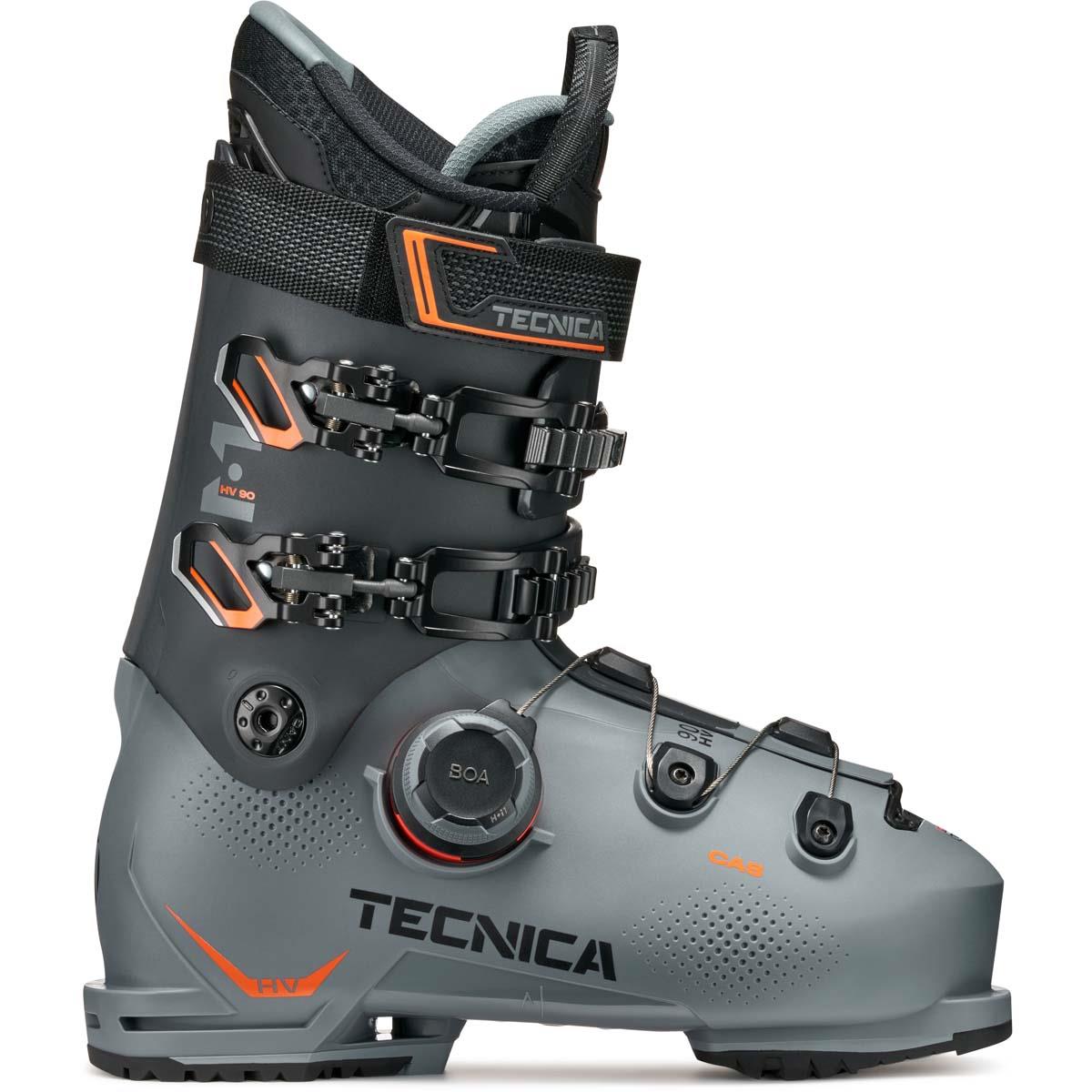 Горнолыжные ботинки Mach BOA HV 90, мужские Tecnica, Race Grey
Горнолыжные ботинки Mach BOA HV 90, мужские Tecnica, Race Grey