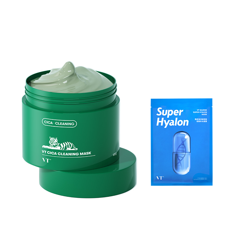 Унисекс маска для лица VT
Унисекс маска для лица VT