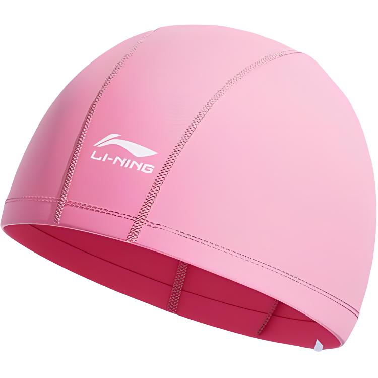 Плавательная шапочка LINING, розовый
Плавательная шапочка LINING, розовый