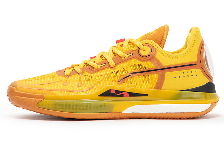 Баскетбольные кроссовки Basketball Shoes Men Low-Top Sunshine Yellow/obsidian Black 361°
Баскетбольные кроссовки Basketball Shoes Men Low-Top Sunshine Yellow/obsidian Black 361°