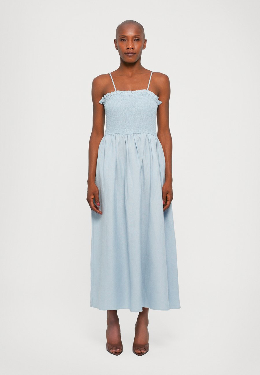 Платье Maisonêtre YARA DRESS, Ice Blue/Blue
Платье Maisonêtre YARA DRESS, Ice Blue/Blue