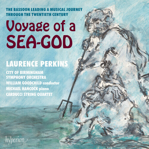 CD диск Perkins, Laurence: Voyage of a sea-god
CD диск Perkins, Laurence: Voyage of a sea-god