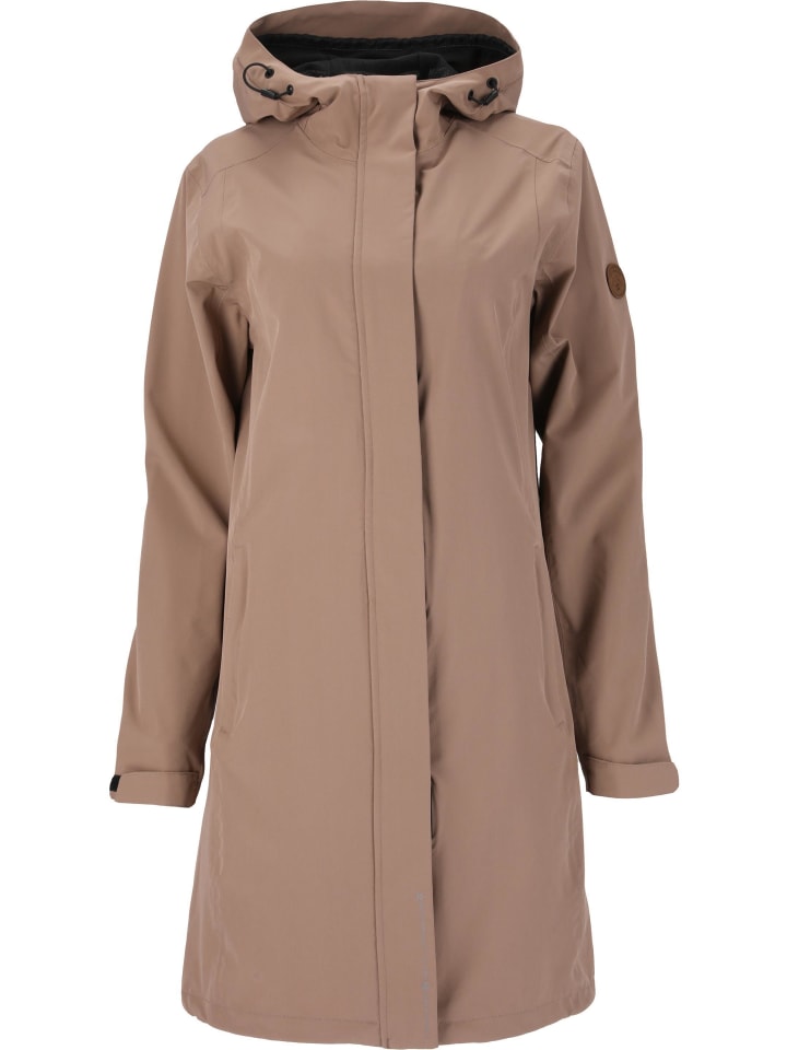 Пальто Marlies коричневого цвета Gipfelglück
Пальто Marlies коричневого цвета Gipfelglück