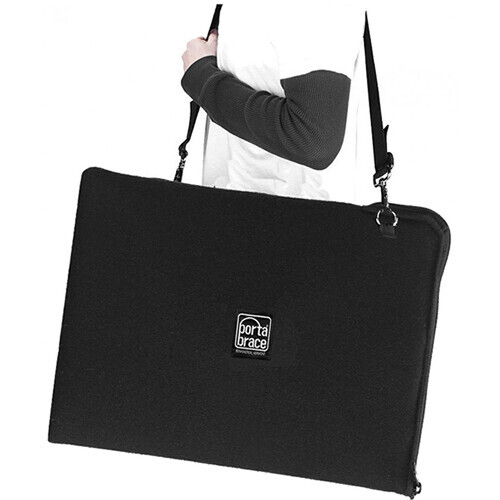 PortaBrace Soft Padded Pouch for 22" Monitor POUCH-MONITOR22
PortaBrace Soft Padded Pouch for 22" Monitor POUCH-MONITOR22