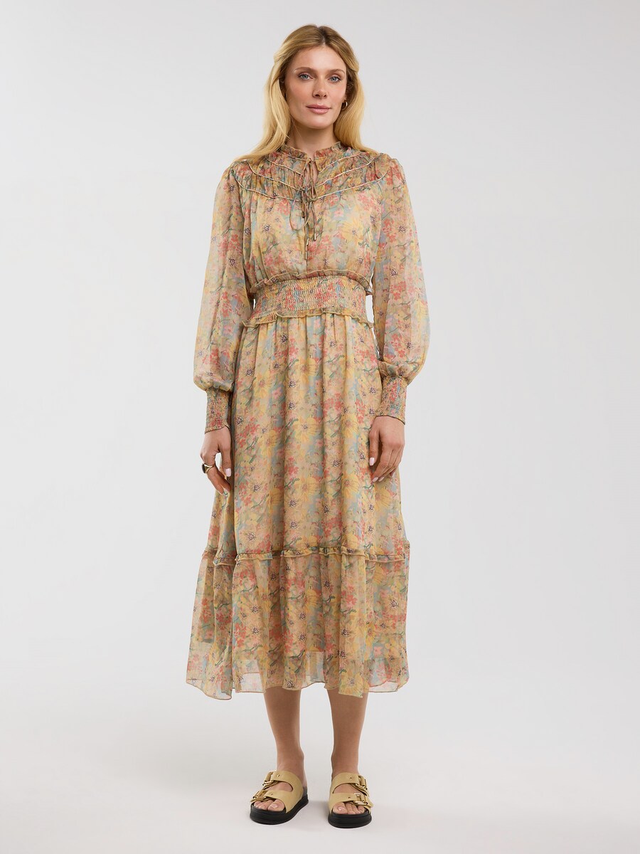 Платье BIG STAR Adare, оливковый 
Платье BIG STAR Adare, оливковый