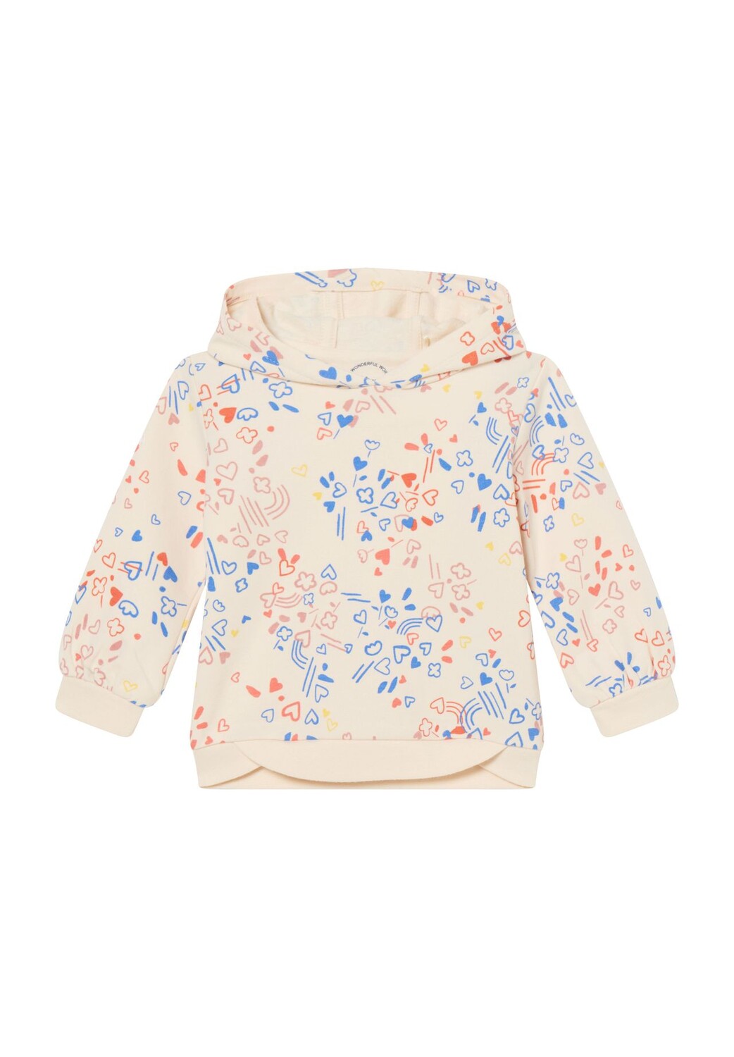 Толстовка, капюшон, принт, для малышей и малышей S.Oliver, цвет 08a3 White
Толстовка, капюшон, принт, для малышей и малышей S.Oliver, цвет 08a3 White