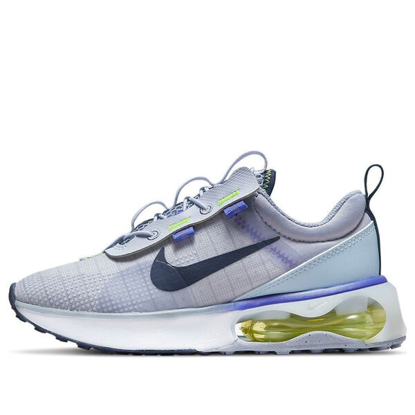Кроссовки air max 2021 'ghost ashen slate' Nike, мультиколор
Кроссовки air max 2021 'ghost ashen slate' Nike, мультиколор