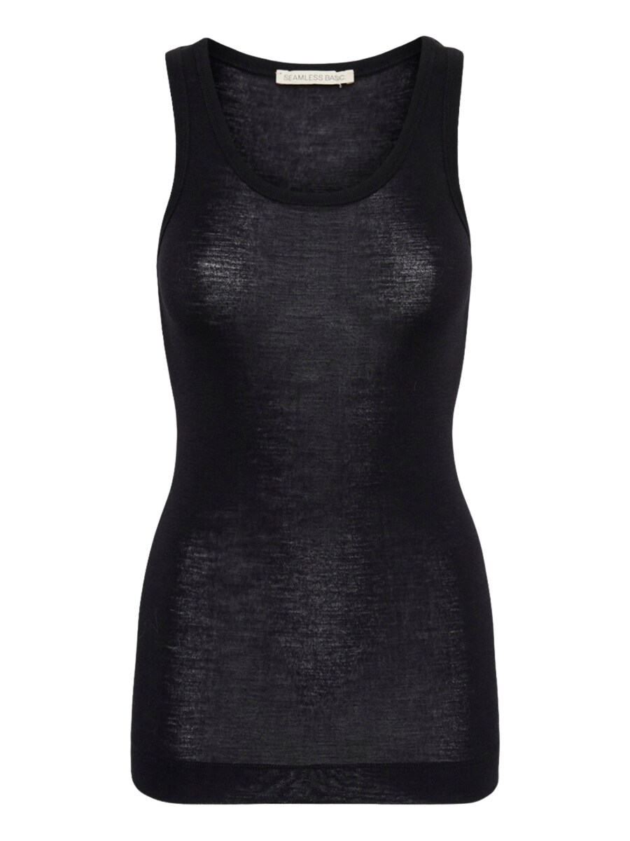 Топ Seamless Basic Isa, черный
Топ Seamless Basic Isa, черный