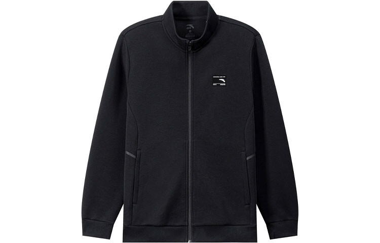 Куртка мужская тренировочная коллекция Variety черного цвета Anta, черный
Куртка мужская тренировочная коллекция Variety черного цвета Anta, черный