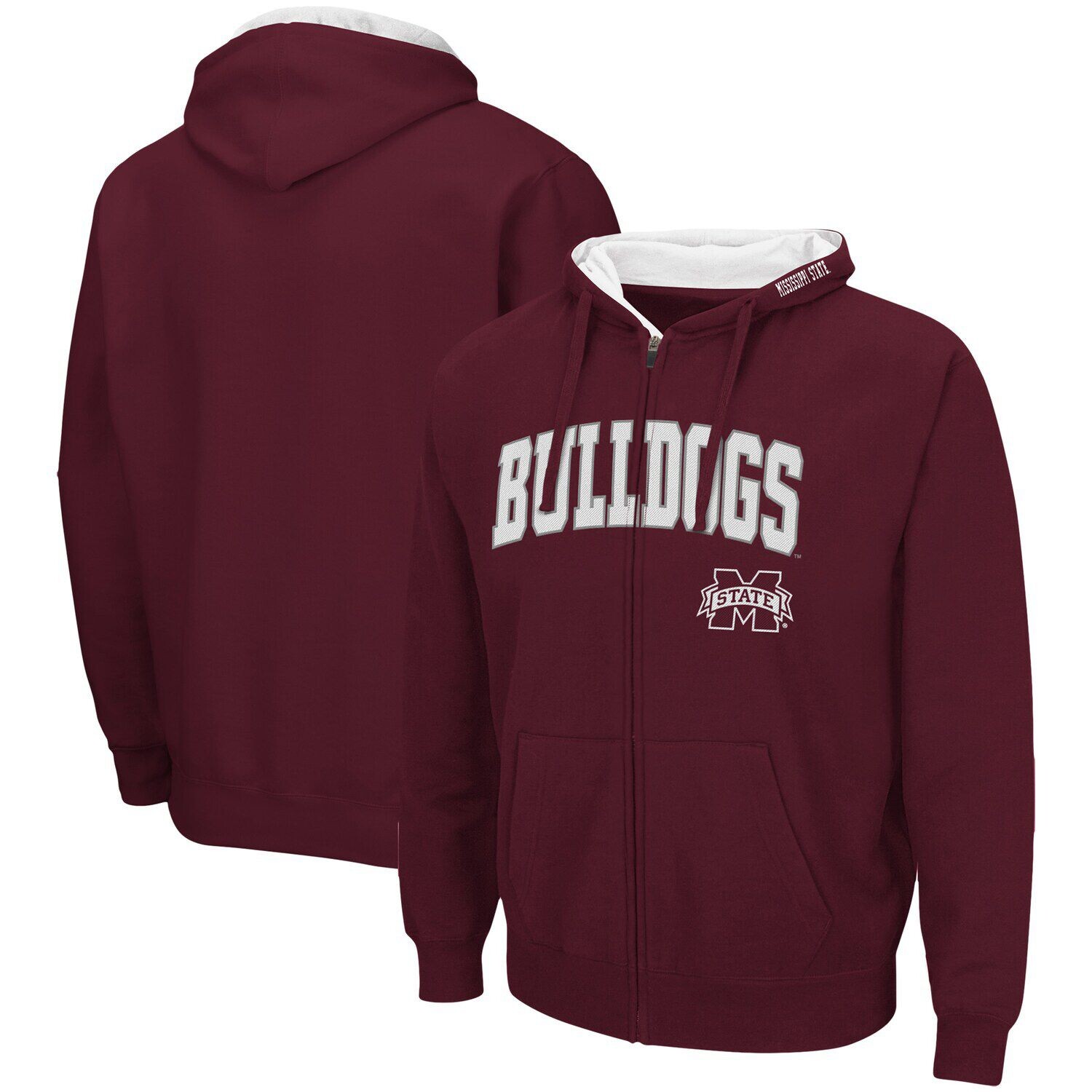 Мужская темно-бордовая толстовка с молнией во всю длину Mississippi State Bulldogs Arch & Logo 3.0 Colosseum, Красный, Мужская темно-бордовая толстовка с молнией во всю длину Mississippi State Bulldogs Arch & Logo 3.0 Colosseum
Мужская темно-бордовая толстовка с молнией во всю длину Mississippi State Bulldogs Arch & Logo 3.0 Colosseum, Красный, Мужская темно-бордовая толстовка с молнией во всю длину Mississippi State Bulldogs Arch & Logo 3.0 Colosseum