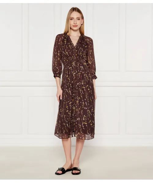 Платье Карлы Ba&Sh, коричневый
Платье Карлы Ba&Sh, коричневый