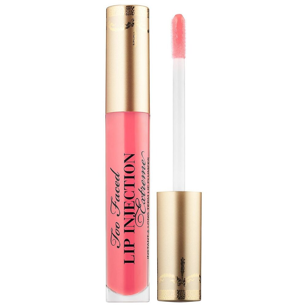 Too Faced Lip Injection Экстремальный блеск для губ, цвет Bubblegum Yum
Too Faced Lip Injection Экстремальный блеск для губ, цвет Bubblegum Yum
