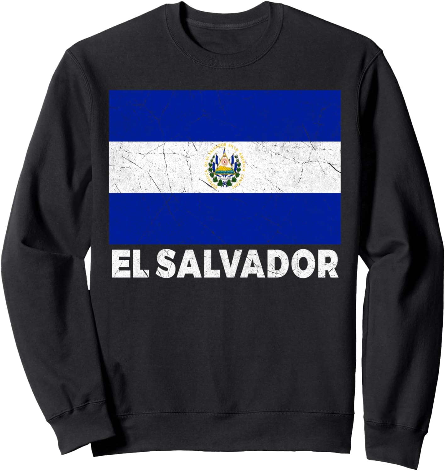 Флаг Сальвадора Salvador Salvador Salvador Salvador Guanaco толстовка El Salvador Flag Retro Vintage Grunge Distressed, черный
Флаг Сальвадора Salvador Salvador Salvador Salvador Guanaco толстовка El Salvador Flag Retro Vintage Grunge Distressed, черный