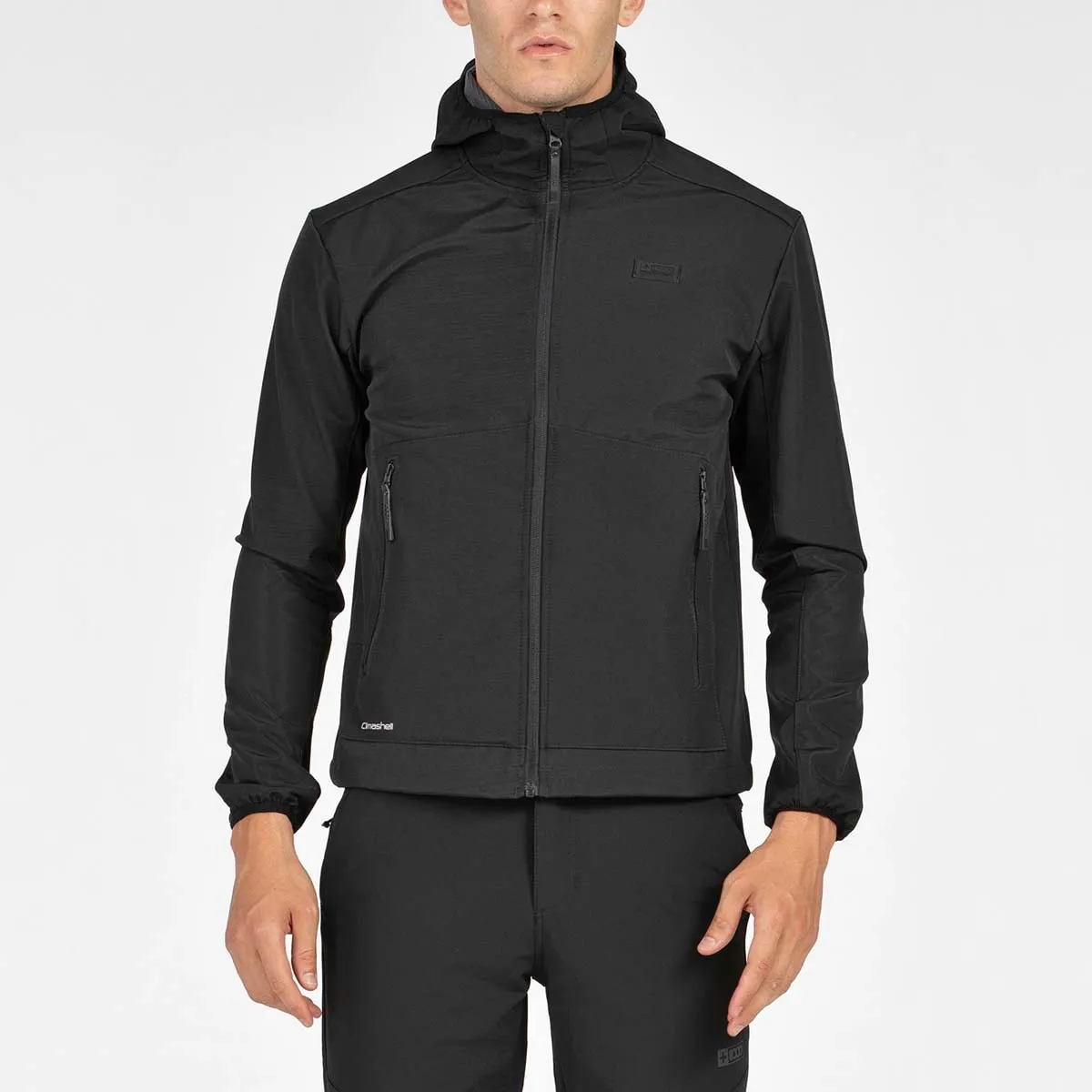 Мужская треккинговая анорак Odalin, черный 8000
Мужская треккинговая анорак Odalin, черный 8000