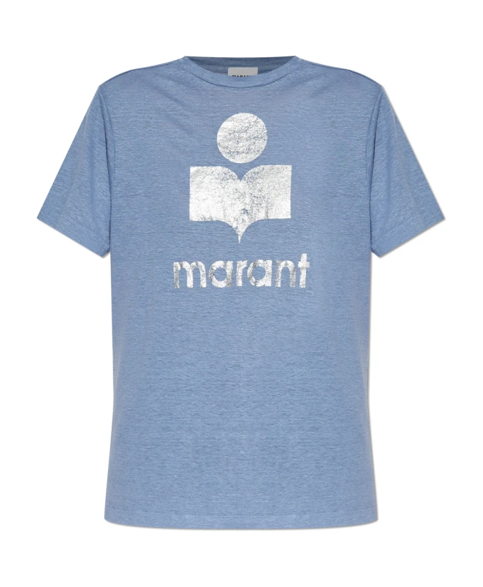 Футболка Zewel Marant Ãtoile, синий
Футболка Zewel Marant Ãtoile, синий