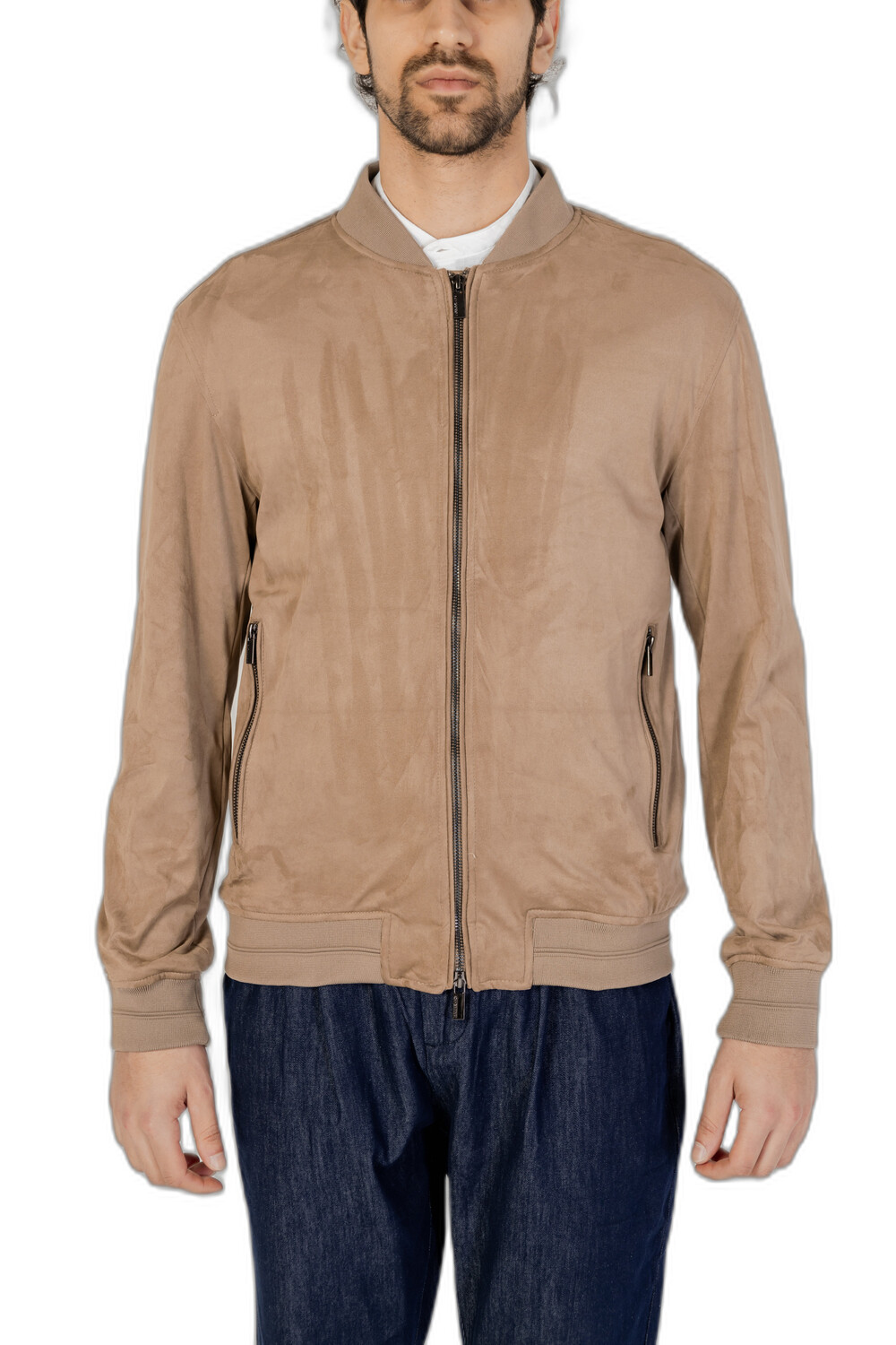 Куртка Hamaki-Ho из искусственной замши, коричневый
Куртка Hamaki-Ho из искусственной замши, коричневый