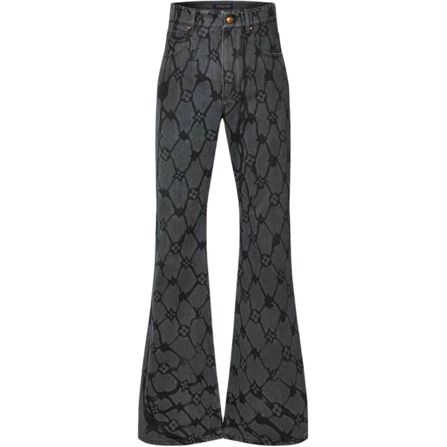 Джинсы женские Louis Vuitton, черный
Джинсы женские Louis Vuitton, черный