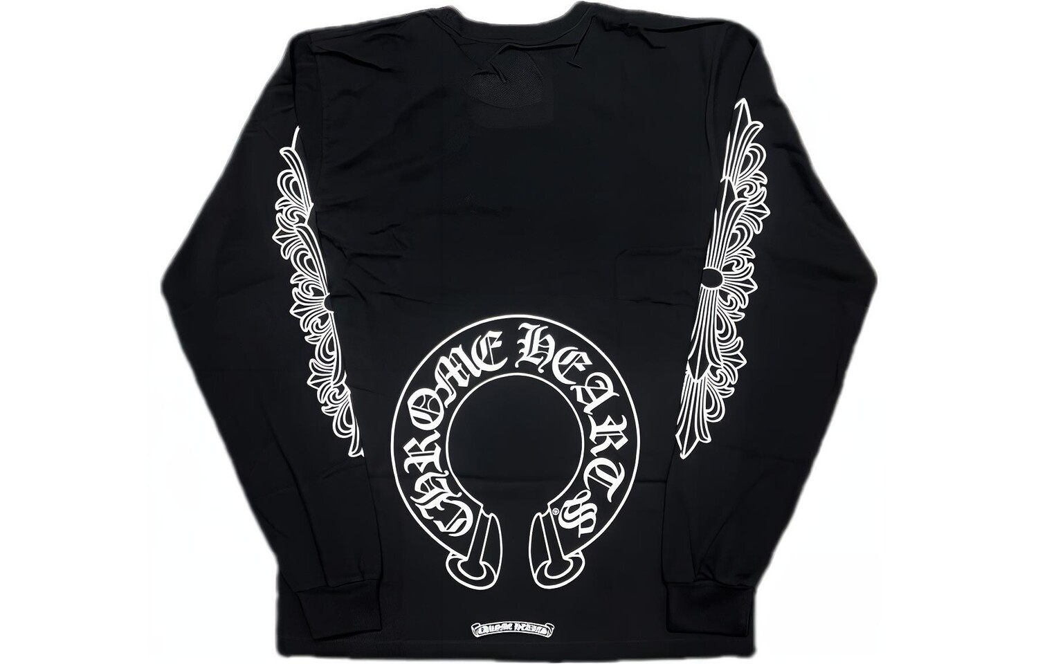Футболка мужская черная Chrome Hearts, черный
Футболка мужская черная Chrome Hearts, черный