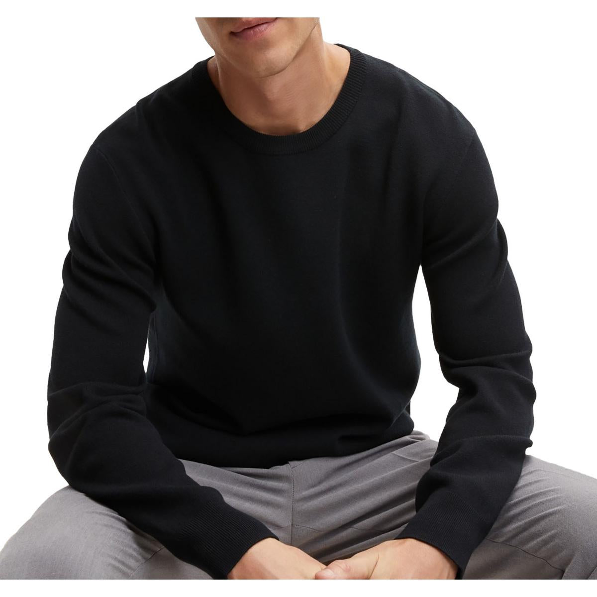 Мужская однотонная вискозная толстовка Mode of One, цвет deep black
Мужская однотонная вискозная толстовка Mode of One, цвет deep black