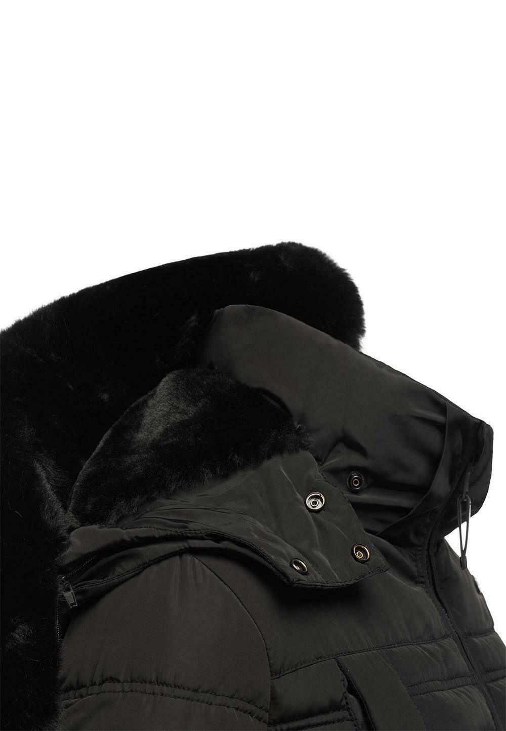 Зимняя куртка Navahoo, черный
Зимняя куртка Navahoo, черный