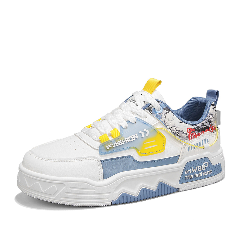 Амортизирующие, износостойкие, легкие, низкие, мужские кроссовки для скейтбординга SHOUBA, White Blue
Амортизирующие, износостойкие, легкие, низкие, мужские кроссовки для скейтбординга SHOUBA, White Blue