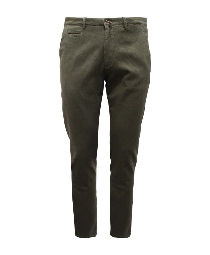 Узкие зеленые брюки, изготовленные в Италии. Briglia, зеленый
Узкие зеленые брюки, изготовленные в Италии. Briglia, зеленый