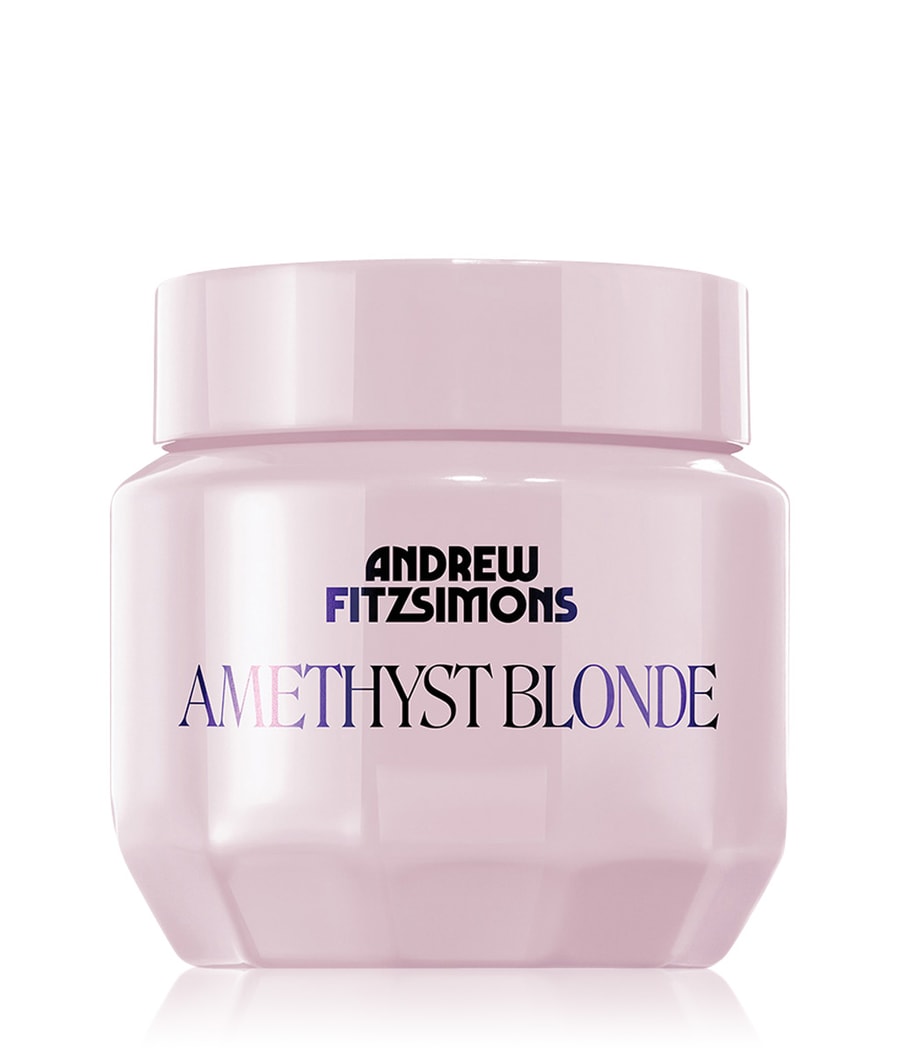 Маска для волос Andrew Fitzsimons Amethyst Blonde Purple Mask, 250 ml
Маска для волос Andrew Fitzsimons Amethyst Blonde Purple Mask, 250 ml