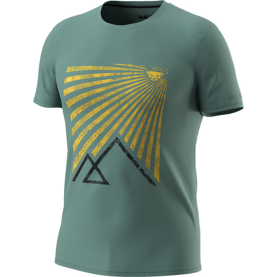 DYNAFIT Футболка TRANSALPER GRAPHIC S/S TEE M
DYNAFIT Футболка TRANSALPER GRAPHIC S/S TEE M