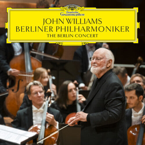 CD диск Williams, John: The Berlin Concert (UHQCD x MQA-CD)
CD диск Williams, John: The Berlin Concert (UHQCD x MQA-CD)