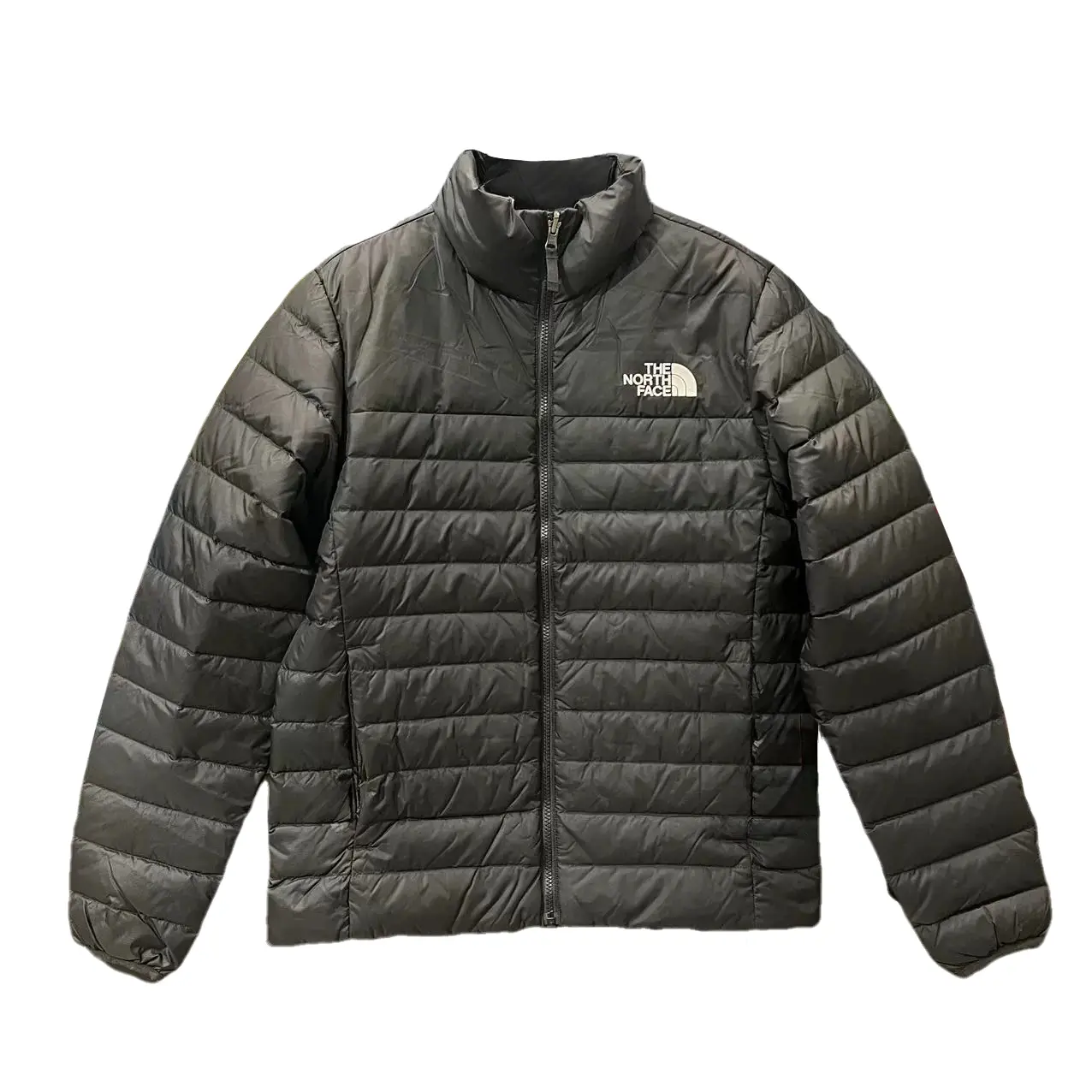 Куртка Minocqua Down Unisex THE NORTH FACE, черный
Куртка Minocqua Down Unisex THE NORTH FACE, черный