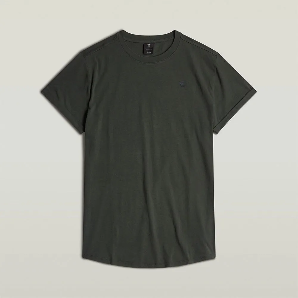 Футболка с коротким рукавом G-Star Lash Ribbed, серый
Футболка с коротким рукавом G-Star Lash Ribbed, серый