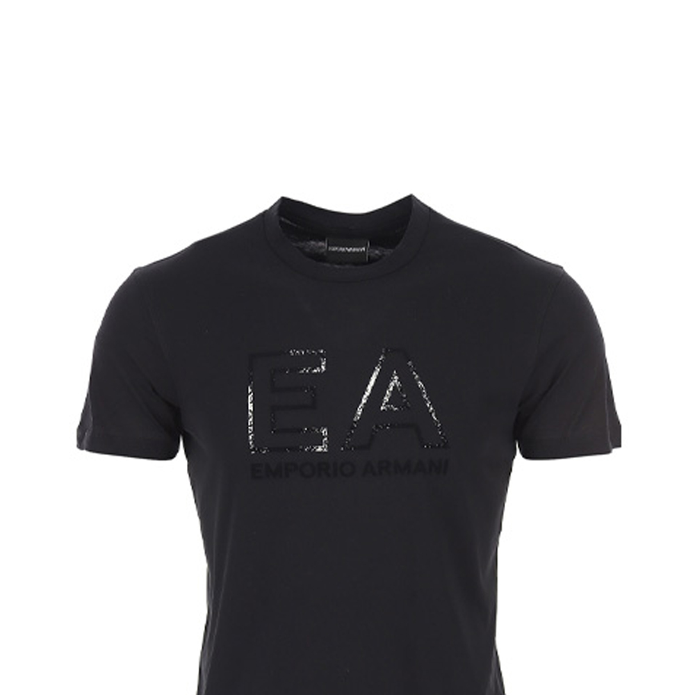 Футболка мужская черная EMPORIO ARMANI
Футболка мужская черная EMPORIO ARMANI