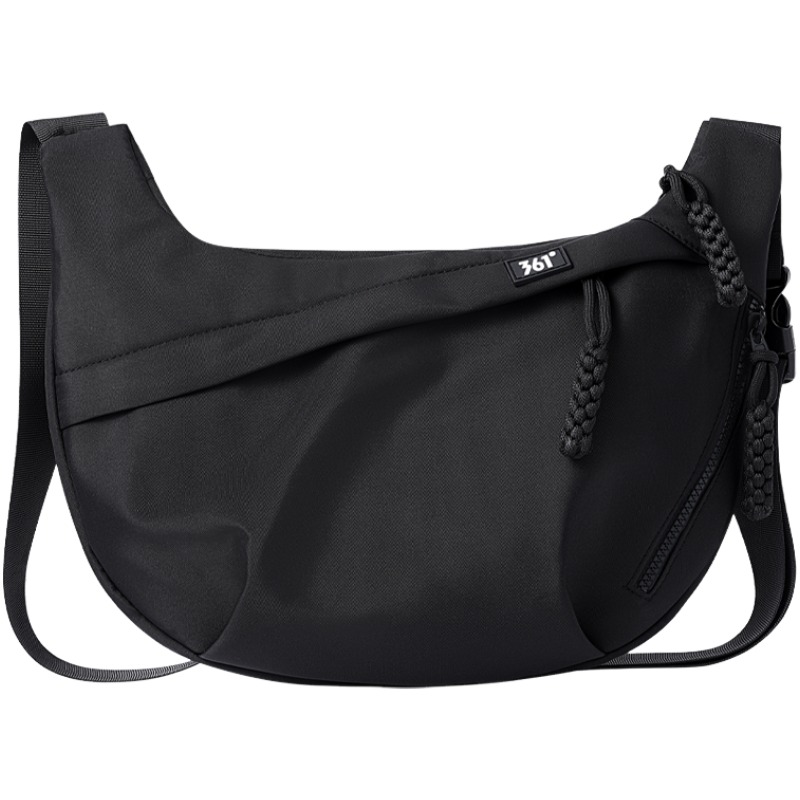 361° Рюкзак Oxford Shoulder Bag Regular мужской черный
361° Рюкзак Oxford Shoulder Bag Regular мужской черный