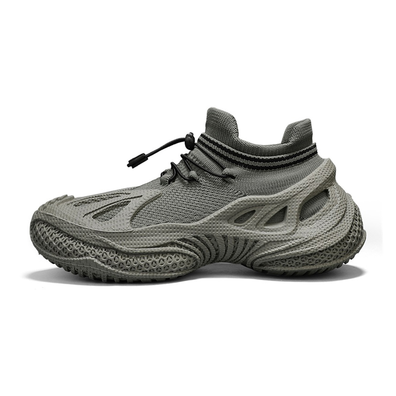 Износостойкие дышащие высокие кроссовки Casual для мужчин OUBT, зеленый
Износостойкие дышащие высокие кроссовки Casual для мужчин OUBT, зеленый