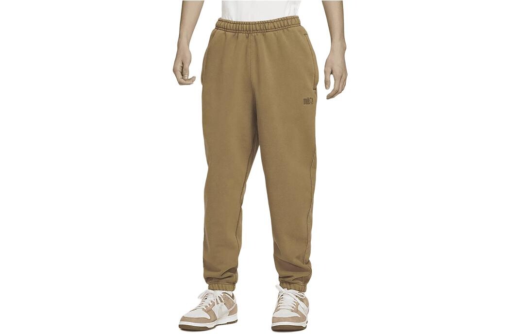 Трикотажные спортивные штаны мужские коричневые Nike, коричневый
Трикотажные спортивные штаны мужские коричневые Nike, коричневый