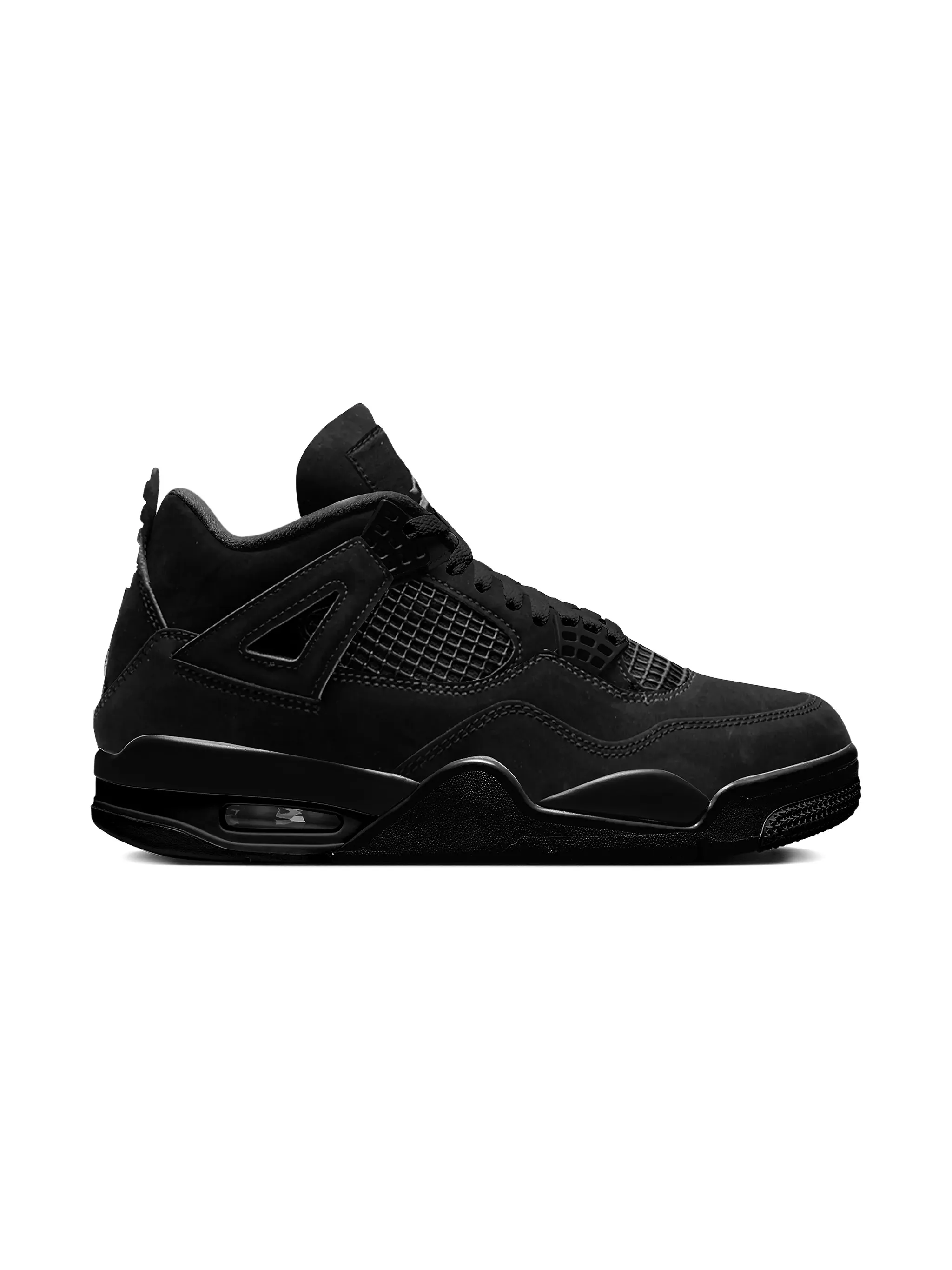 Кроссовки Jordan 4 Retro Jordan Kids, черный
Кроссовки Jordan 4 Retro Jordan Kids, черный