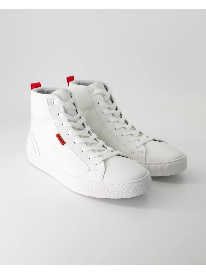 Ботинки HUGO, белый 
Ботинки HUGO, белый