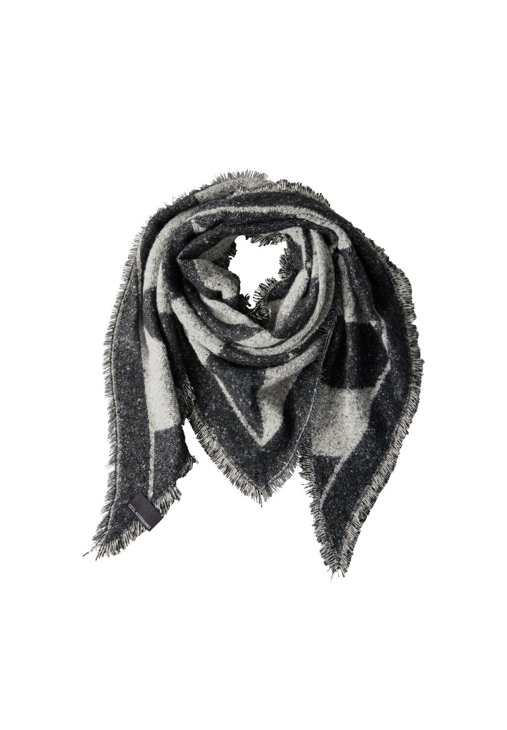 Шарф BOUCLÉ Cecil, черный
Шарф BOUCLÉ Cecil, черный