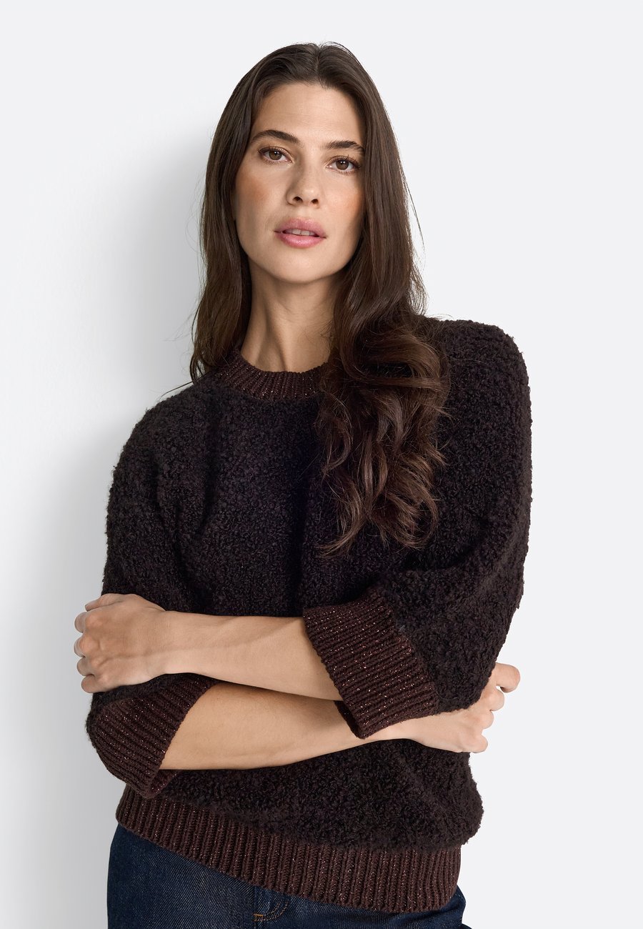 Джемпер Rich & Royal Jumper, Dark Chocolate/Brown
Джемпер Rich & Royal Jumper, Dark Chocolate/Brown