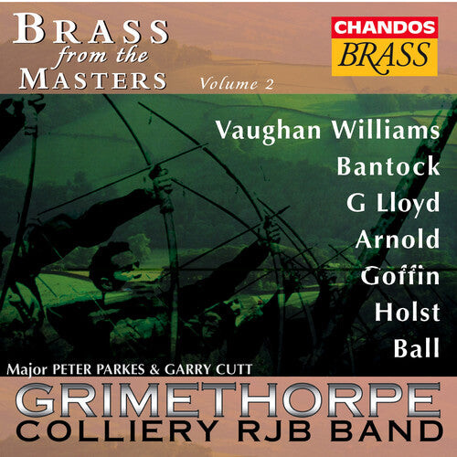 CD диск Brass From the Masters 2 / Various: Brass from the Masters 2 / Various
CD диск Brass From the Masters 2 / Various: Brass from the Masters 2 / Various