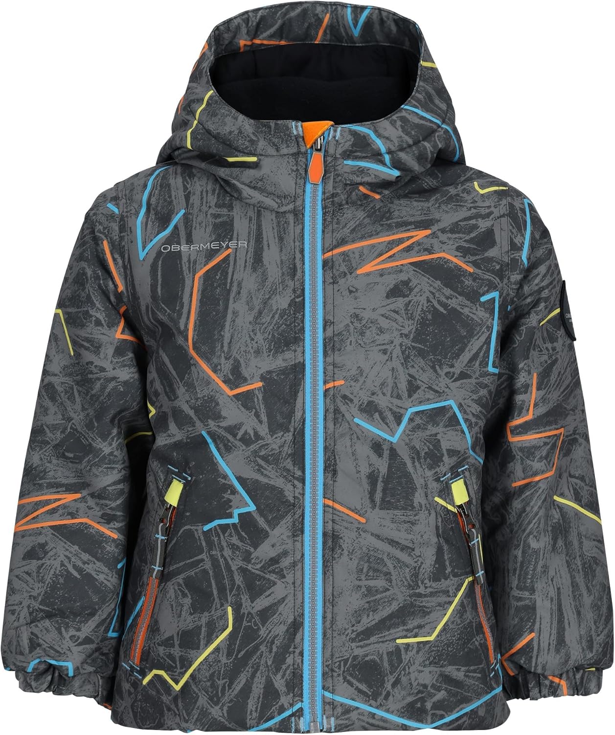 Куртка Obermeyer Boys' Ashor (для малышей/малышей и детей постарше), Electric Trails
Куртка Obermeyer Boys' Ashor (для малышей/малышей и детей постарше), Electric Trails