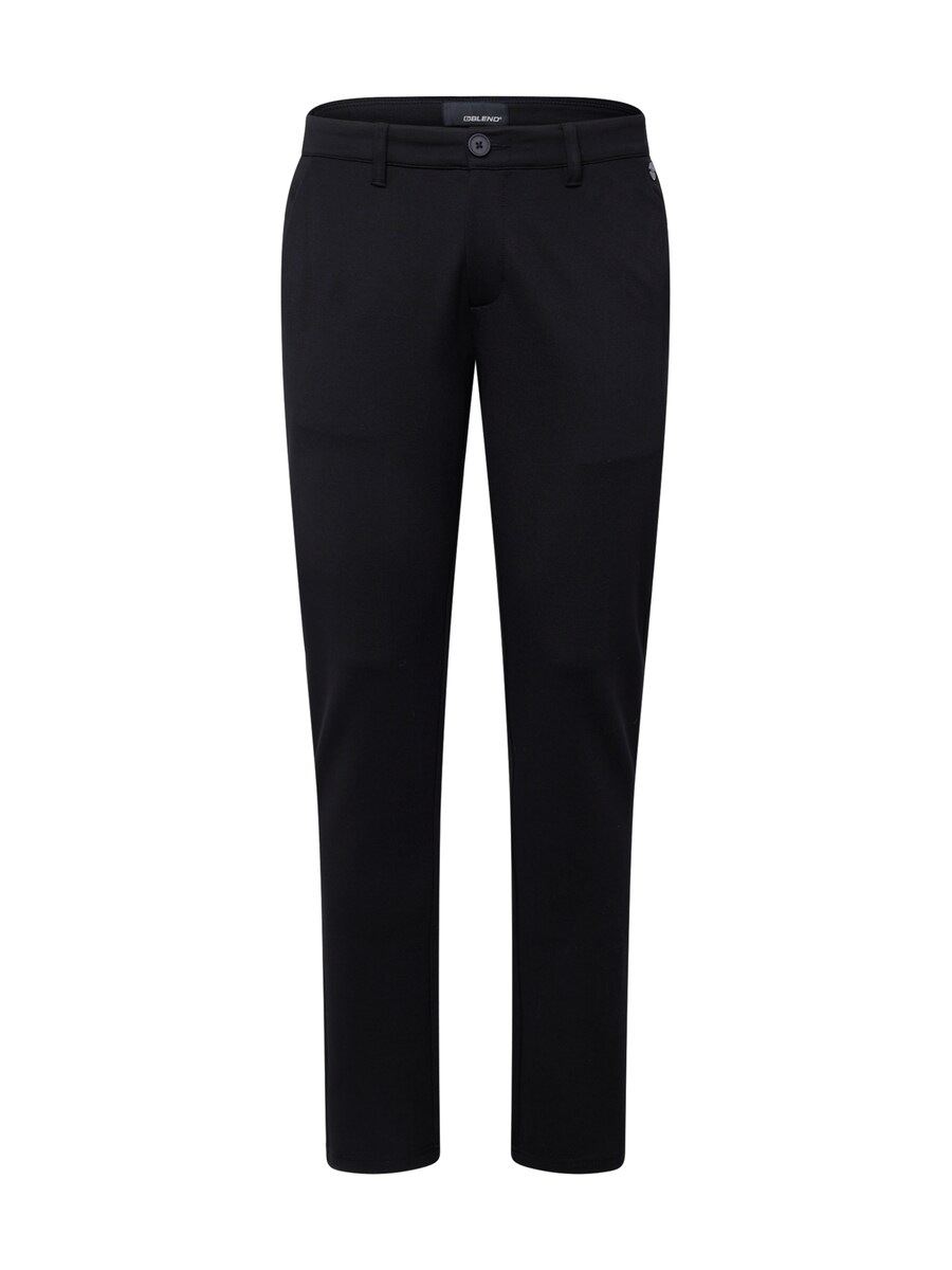 Обычные брюки-чинос BLEND Langford, черный
Обычные брюки-чинос BLEND Langford, черный