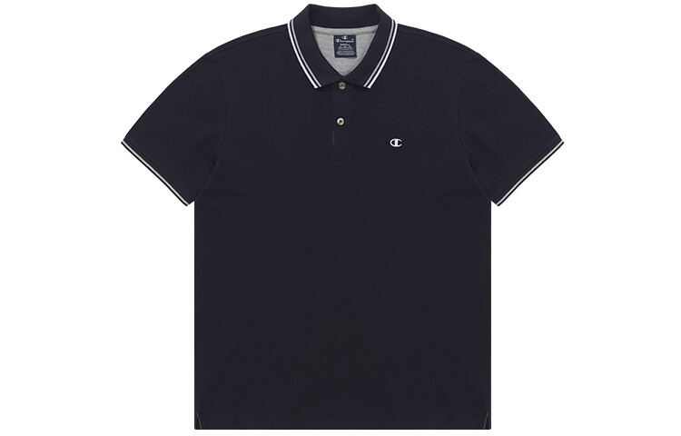 Рубашка-поло унисекс Champion, цвет Black
Рубашка-поло унисекс Champion, цвет Black