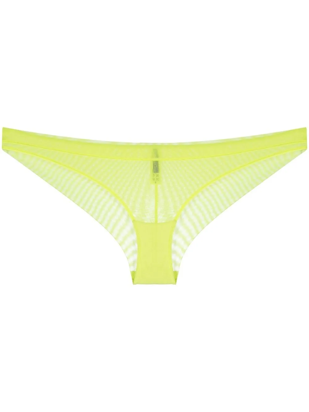 Прозрачные трусы-брифы Corps à Corps Maison Close, желтый
Прозрачные трусы-брифы Corps à Corps Maison Close, желтый